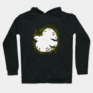 Holiday Season - Peace Hoodie